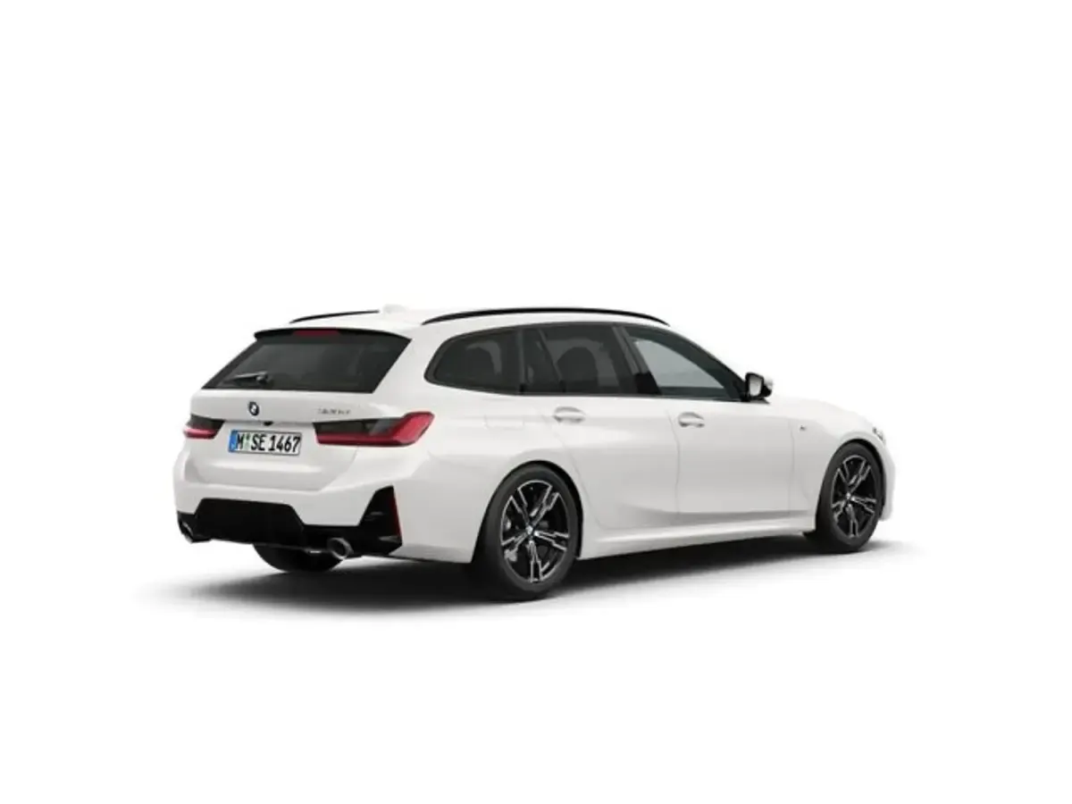 Usado BMW 320 Comfort Edition 190 CV (139 kW) 2025 Blanco Familiar