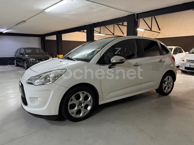 Usado Citroën C3 68 CV (50 kW) 2013 Blanco Utilitario