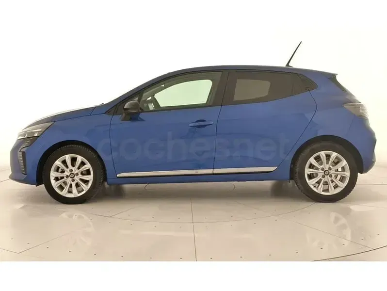 Usado Renault Clio V Evolution 100 CV (73 kW) 2025 Azul Berlina