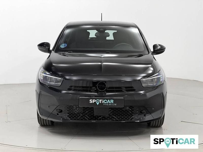 Usado Opel Corsa 100 CV (73 kW) 2024 Negro Utilitario