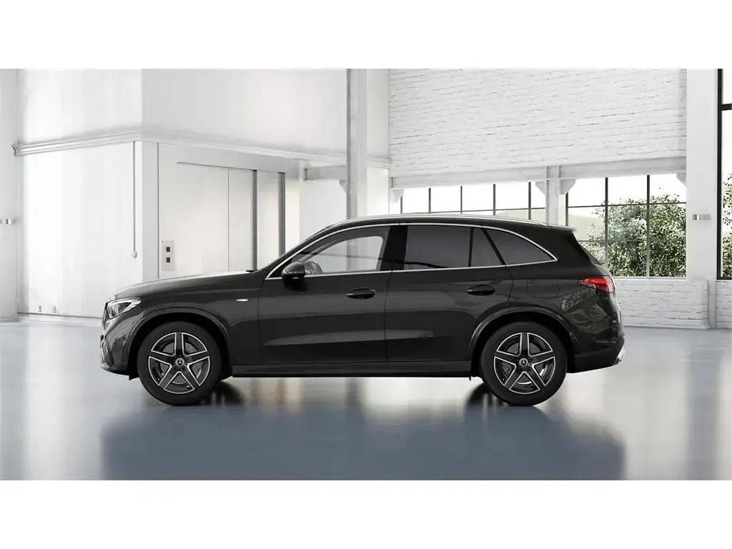 Nuevo Mercedes GLC300de 333 CV (244 kW) 2025 Gris grafito SUV