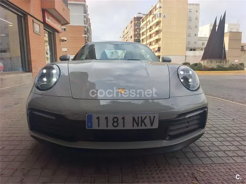 Usado Porsche 911 Carrera S 450 CV (330 kW) 2020 Blanco Coupe