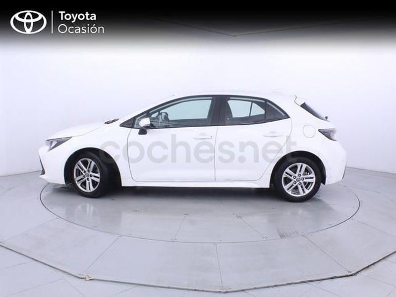 Usado Toyota Corolla Active 122 CV (89 kW) 2023 Blanco Berlina