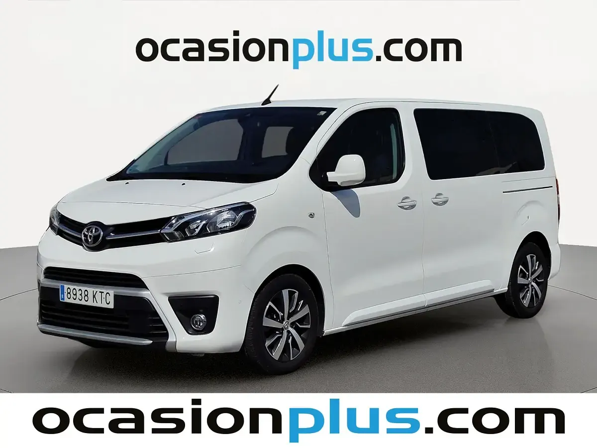 Usado Toyota Proace Verso Advance 150 CV (110 kW) 2019 Familiar