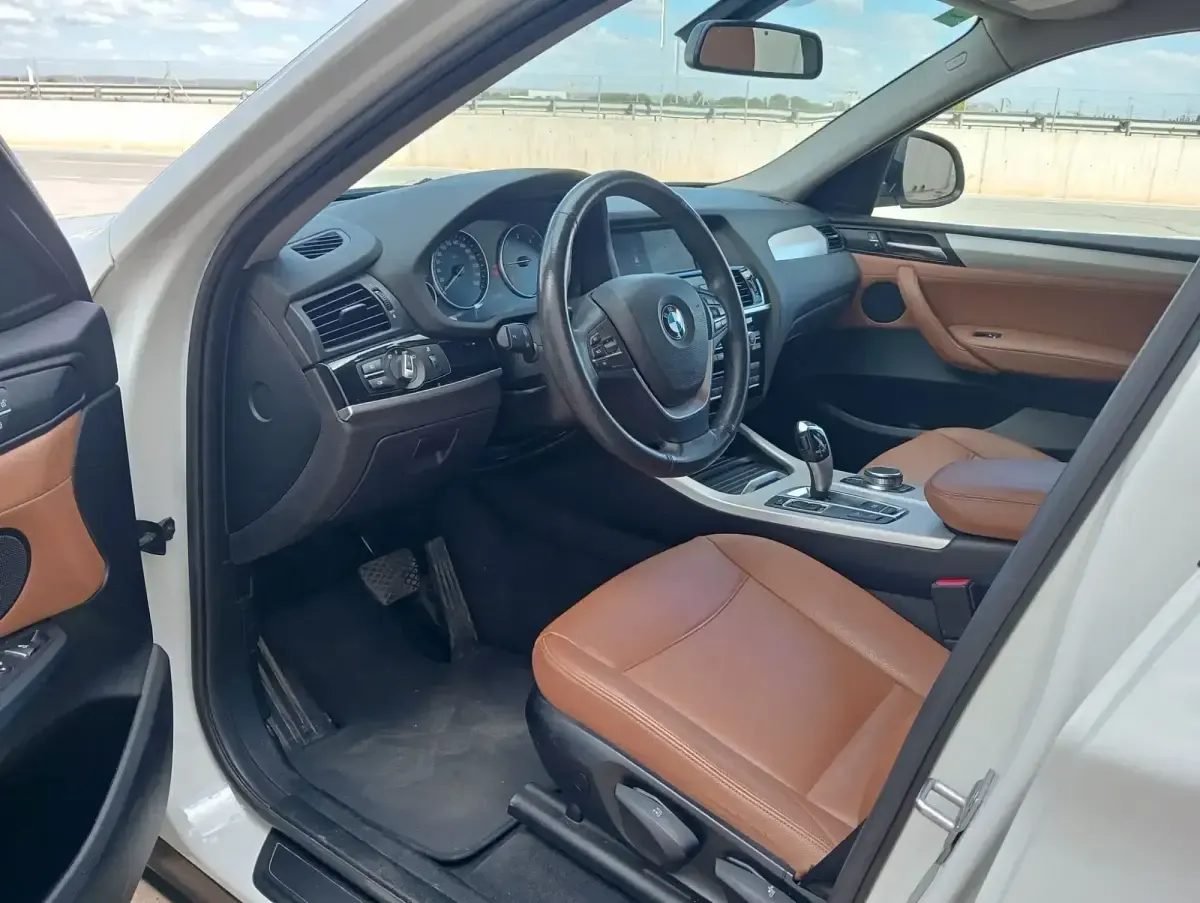 Usado BMW X4 190 CV (139 kW) 2017 Blanco SUV