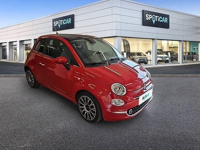 Usado Fiat 500 Dolcevita 71 CV (52 kW) 2023 Rojo Utilitario