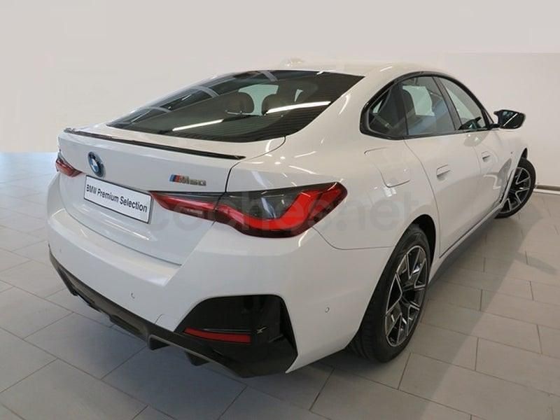 Usado BMW i4 Shadowline 400 kW (544 HP) 2024 Eléctrico Sedan
