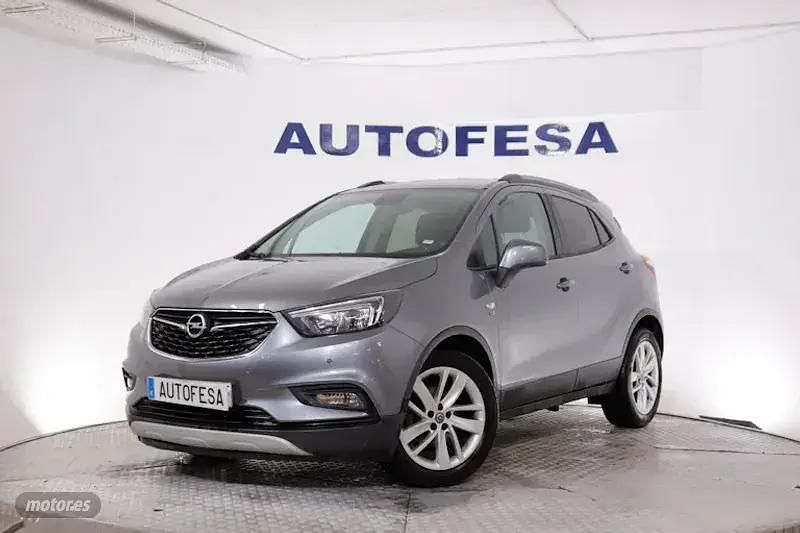 Gris Usado 2019 Opel Mokka SUV | 12.450 € (Buen precio) - Imagen 1/4