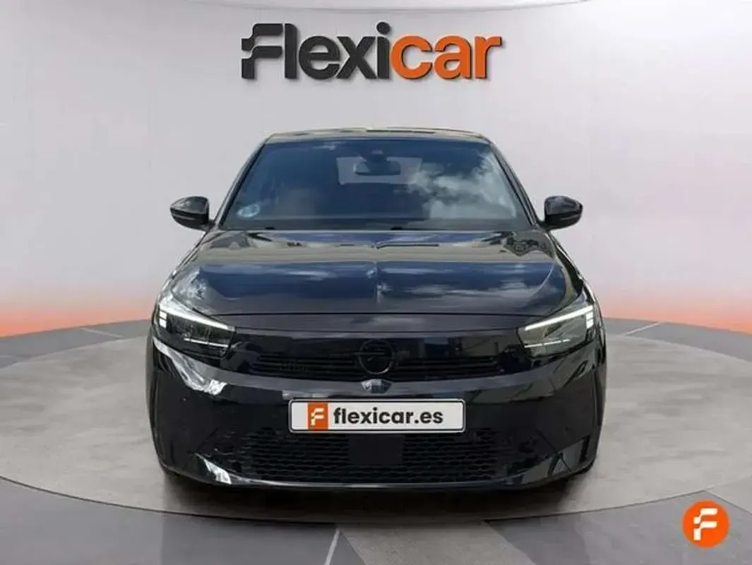 Usado Opel Corsa Edition 101 CV (74 kW) 2023 Negro Utilitario