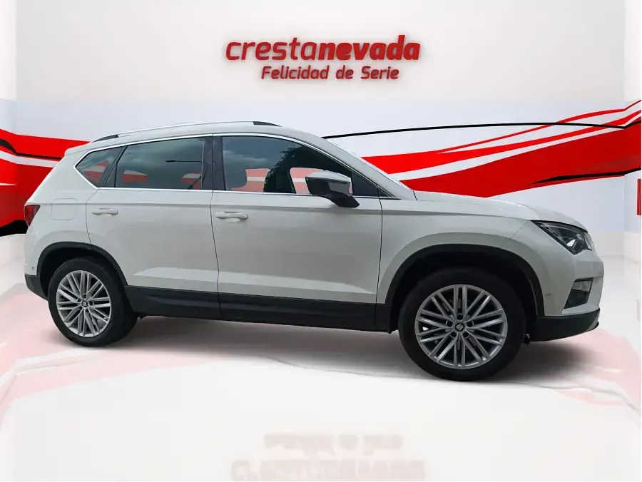 Usado Seat Ateca 4Drive 150 CV (110 kW) 2017 SUV