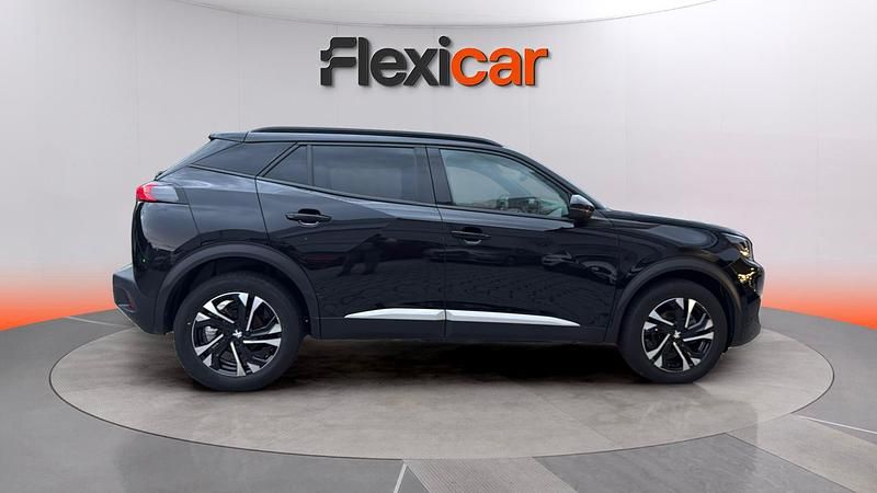Usado Peugeot 2008 Allure 101 CV (74 kW) 2023 Negro SUV