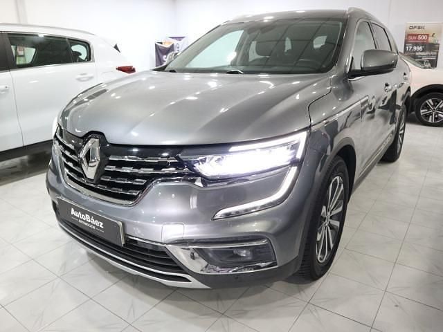 Gris Usado 2022 Renault Koleos Zen SUV | 21.990 € (Precio justo) - Imagen 1/4