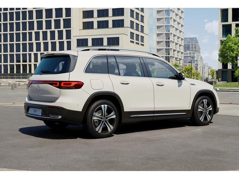 Nuevo Mercedes EQB250 139 kW (190 CV) 2025 Blanco SUV
