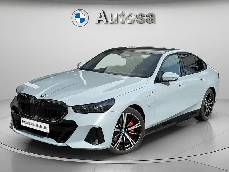 Usado BMW 550e Comfort Edition 489 CV (359 kW) 2025