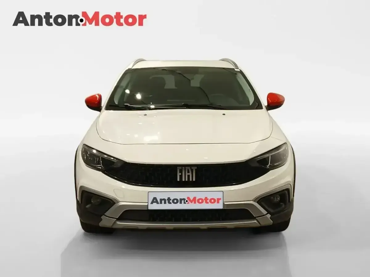 Usado Fiat Tipo Red 100 CV (73 kW) 2022 Blanco