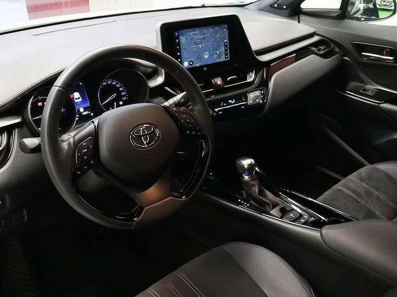 Usado Toyota C-HR Sport 184 CV (135 kW) 2022 Blanco SUV