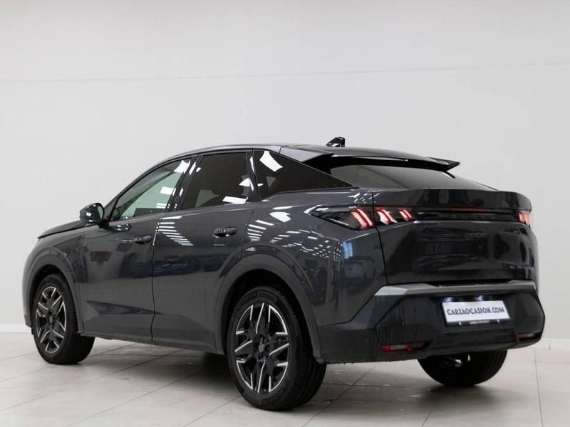 Usado Peugeot 3008 Allure 180 CV (132 kW) 2024 Gris SUV