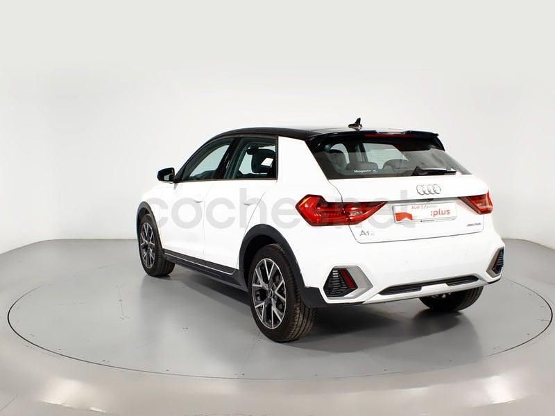Usado Audi A1 150 CV (110 kW) 2025 Blanco SUV
