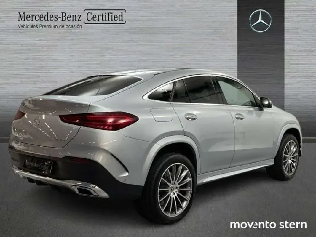 Usado Mercedes GLE350 333 CV (244 kW) 2025 Gris SUV