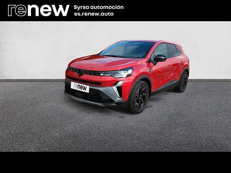 Rojo Nuevo 2025 Renault Symbioz Esprit Alpine SUV | 25.990 € - Imagen 1/4