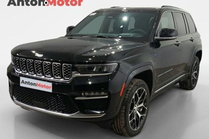 Nuevo 2024 Jeep Grand Cherokee Summit SUV | 89.000 € (Precio justo) - Imagen 1/4