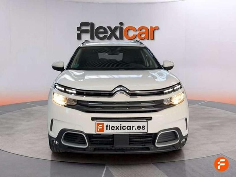 Usado Citroën C5 Aircross Feel 131 CV (96 kW) 2019 Blanco SUV