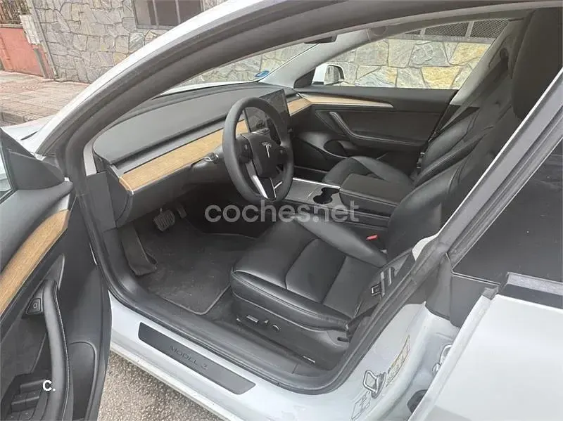 Käytetty Tesla Model 3 366 kW (498 HP) 2021 Eléctrico Sedan