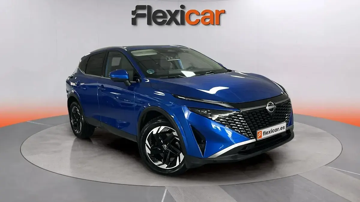 Usado Nissan Qashqai N-Connecta 140 CV (102 kW) 2024 SUV