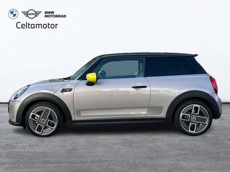 Usado Mini Cooper SE 135 kW (184 CV) 2021 Gris Utilitario