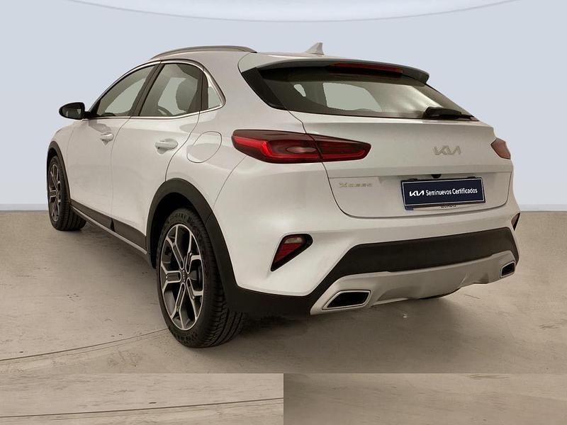 Brugt Kia XCeed 120 HK (88 kW) 2022 Hvid SUV