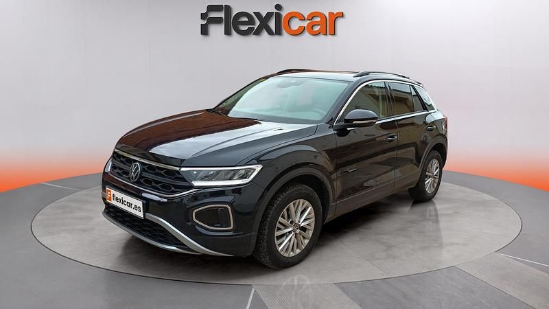 Begagnad VW T-Roc 116 HK (85 kW) 2025 Svart SUV