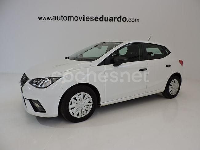 Blanco Usado 2018 Seat Ibiza XCELLENCE Berlina | 9500 € (Super precio) - Imagen 1/4