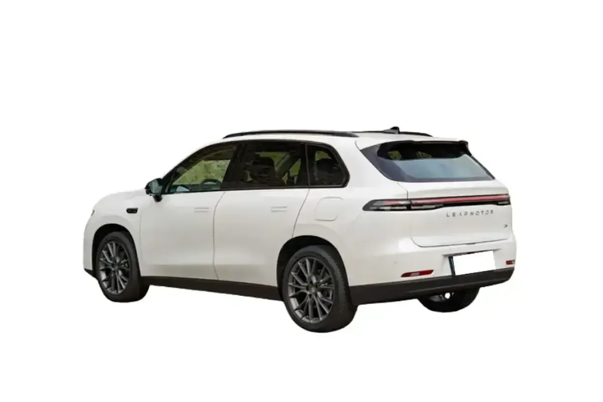 Nuevo Leapmotor C10 159 kW (217 CV) 2025 Blanco SUV