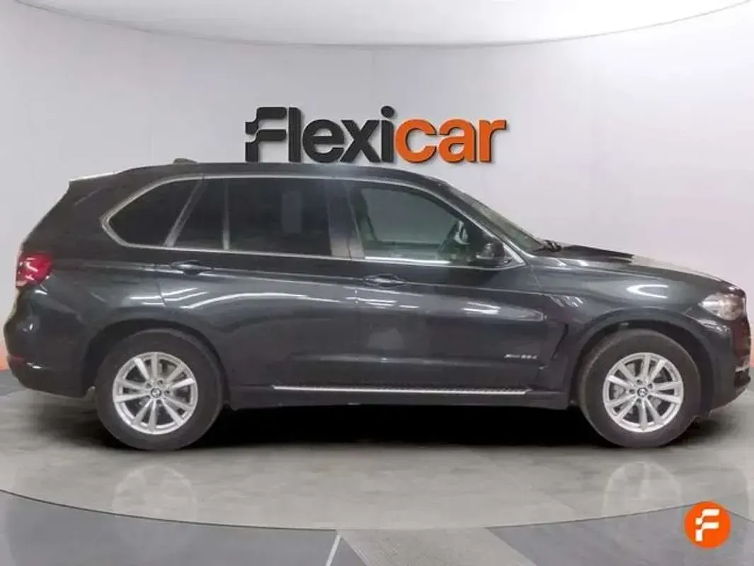 Usado BMW X5 231 CV (169 kW) 2018 Negro SUV