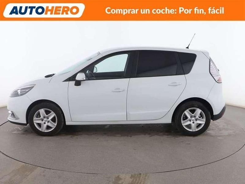 Usado Renault Scénic III 116 CV (85 kW) 2015 Blanco Monovolumen