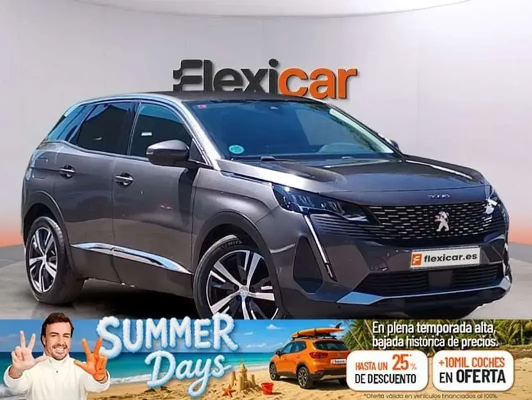 Usado Peugeot 3008 Allure 131 CV (96 kW) 2021 SUV