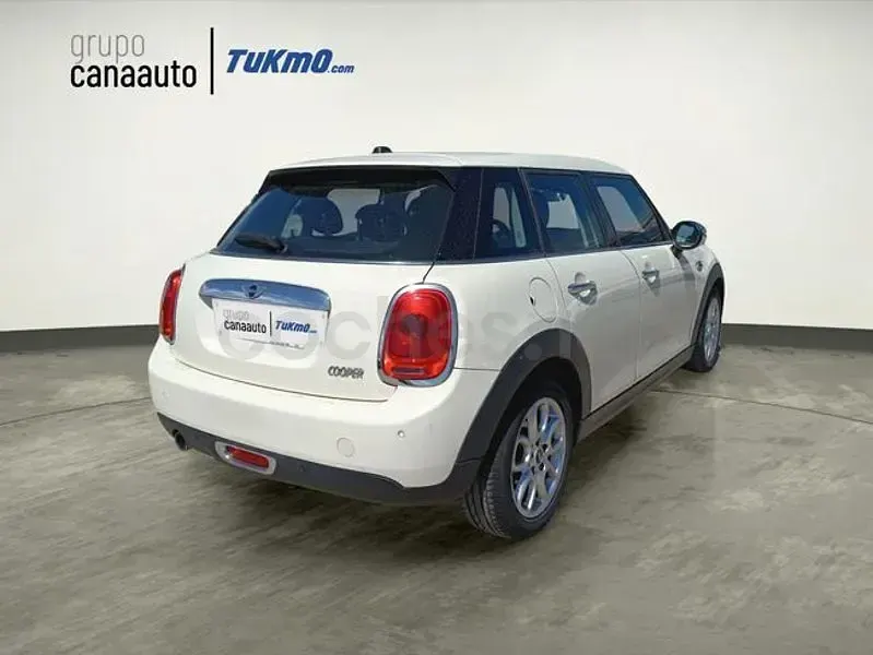 Usado Mini Cooper S 192 CV (141 kW) 2017 Blanco Utilitario