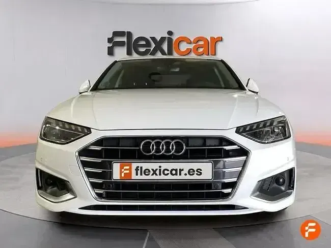 Usado Audi A4 Advanced Plus 163 CV (119 kW) 2024 Blanco Berlina