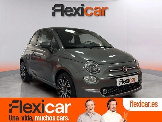 Gris Usado 2023 Fiat 500 Dolcevita Utilitario | 12.990 € (Precio justo) - Imagen 1/4