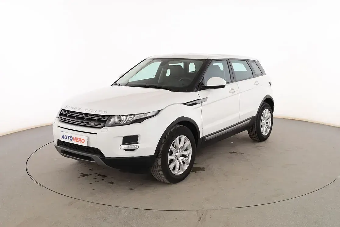 Usado Land Rover Range Rover evoque Pure 150 CV (110 kW) 2014 SUV