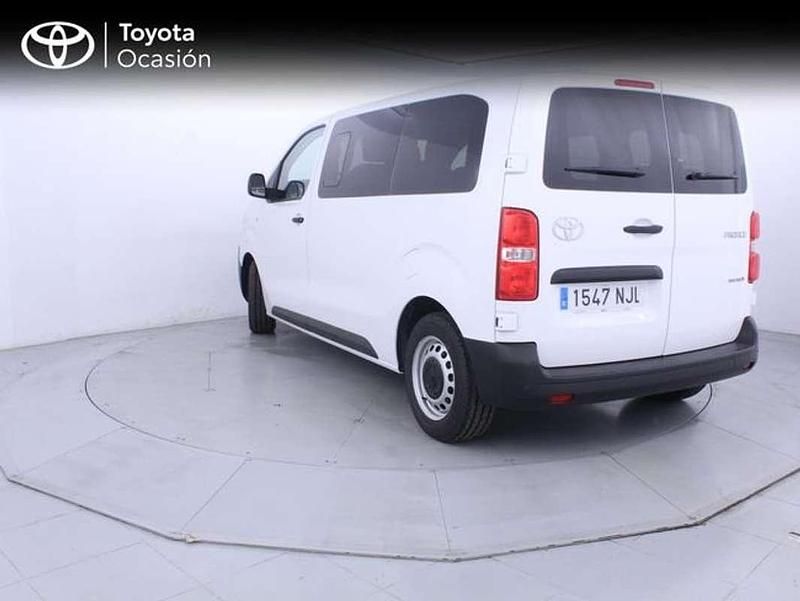 Nuevo Toyota Proace 100 kW (136 CV) 2025 Blanco Monovolumen