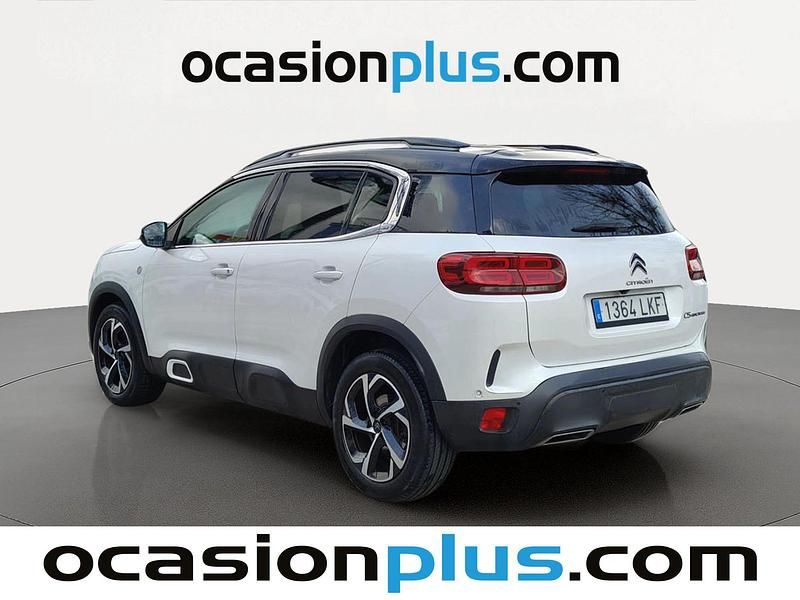 Usado Citroën C5 Aircross 131 CV (96 kW) 2020 Blanco SUV