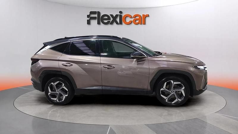 Usado Hyundai Tucson 230 CV (169 kW) 2021 Marrón SUV