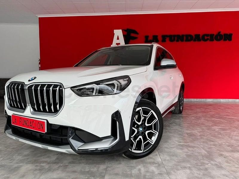 Käytetty BMW X1 150 HP (110 kW) 2023 Valkoinen Katumaasturi