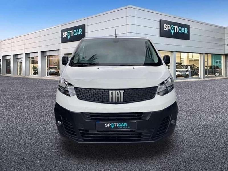 Nuevo Fiat Scudo S 121 CV (88 kW) 2025 Blanco Van