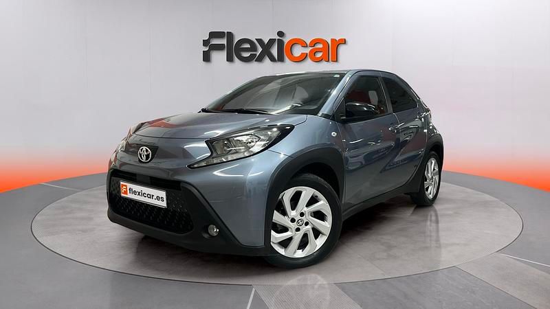 Usado Toyota Aygo X 72 CV (52 kW) 2024 Blanco SUV