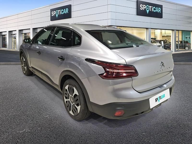 Usado Citroën C4 X PureTech 101 CV (74 kW) 2024 Gris SUV