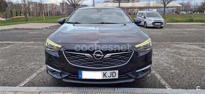 Usado Opel Insignia Excellence 170 CV (125 kW) 2018 Azul Berlina