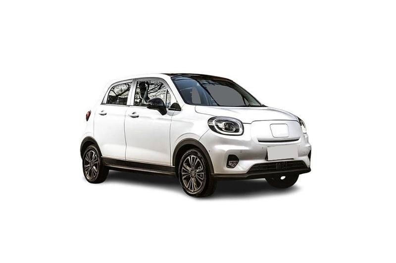 Nuevo Leapmotor T03 69 kW (95 CV) 2026 Blanco Utilitario