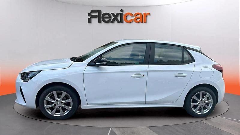 Usado Opel Corsa Edition 75 HP (55 kW) 2022 Branco Sedan